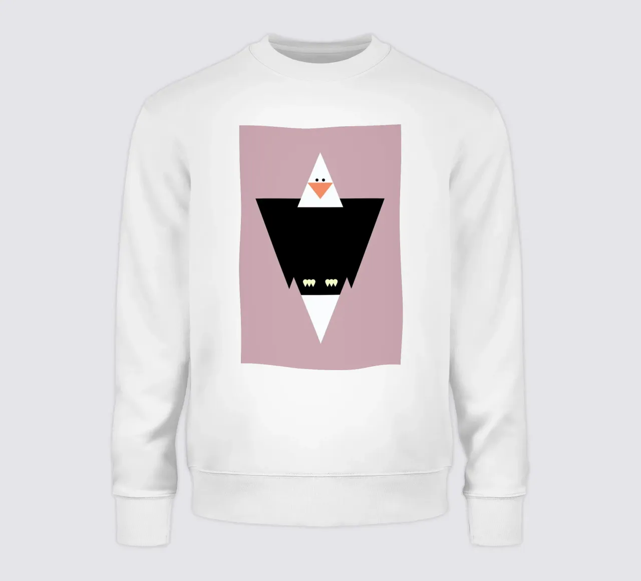 Cliff the Eagle felpa da Marx & Croft