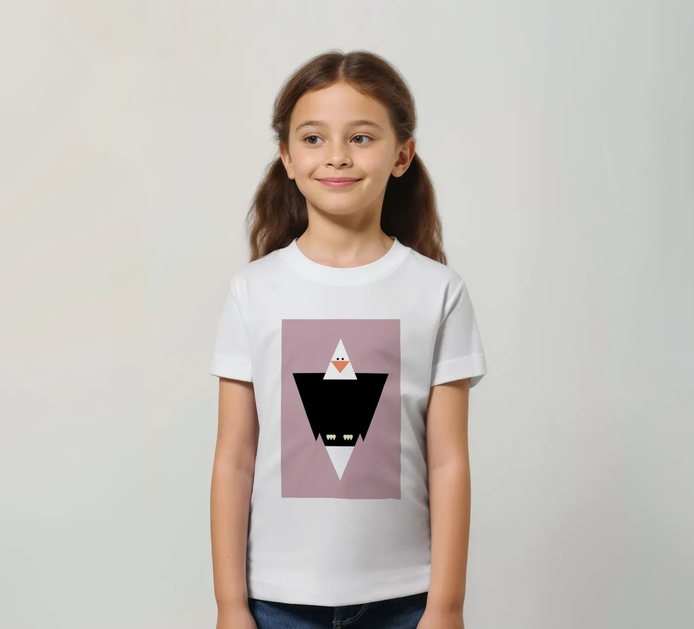 Cliff the Eagle t-shirt bambini da Marx & Croft