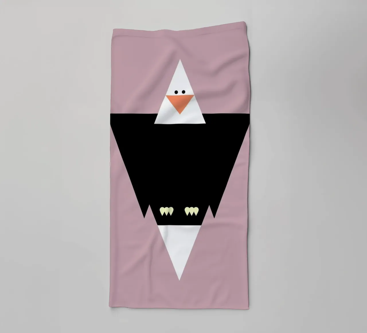 Cliff the Eagle asciugamano da bagno da Marx & Croft