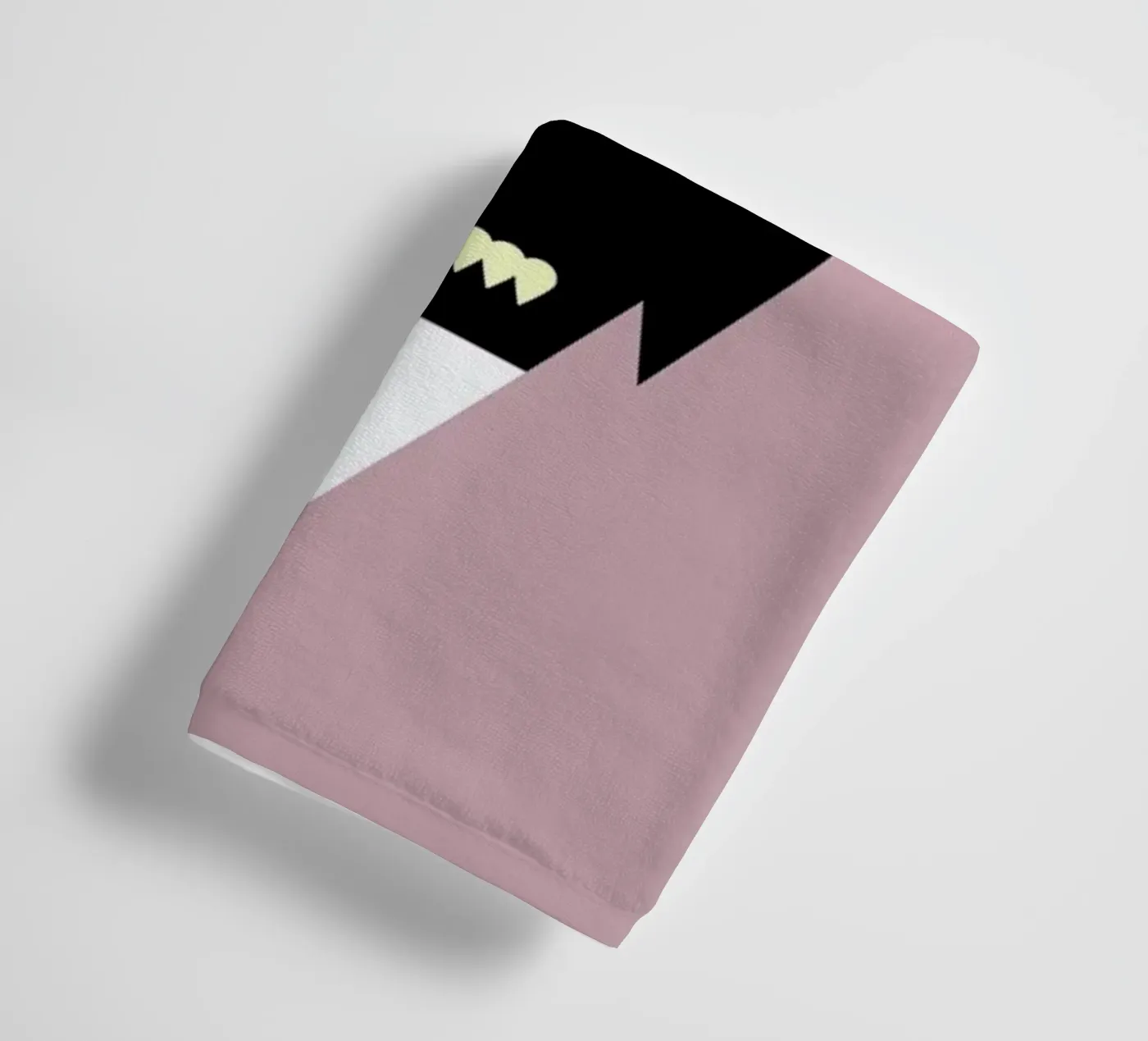 Cliff the Eagle badhanddoek van Marx & Croft