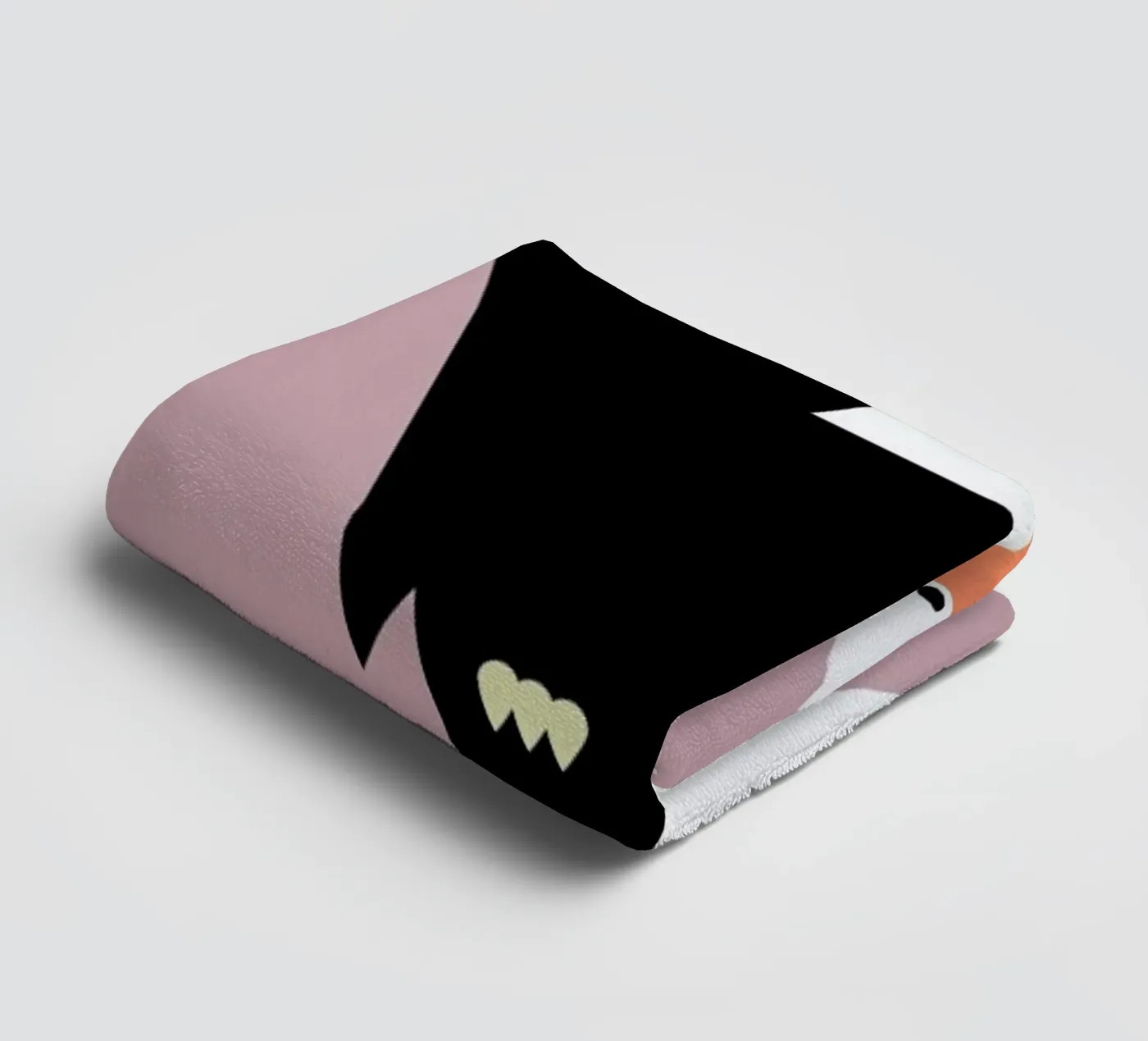 Cliff the Eagle badhanddoek van Marx & Croft