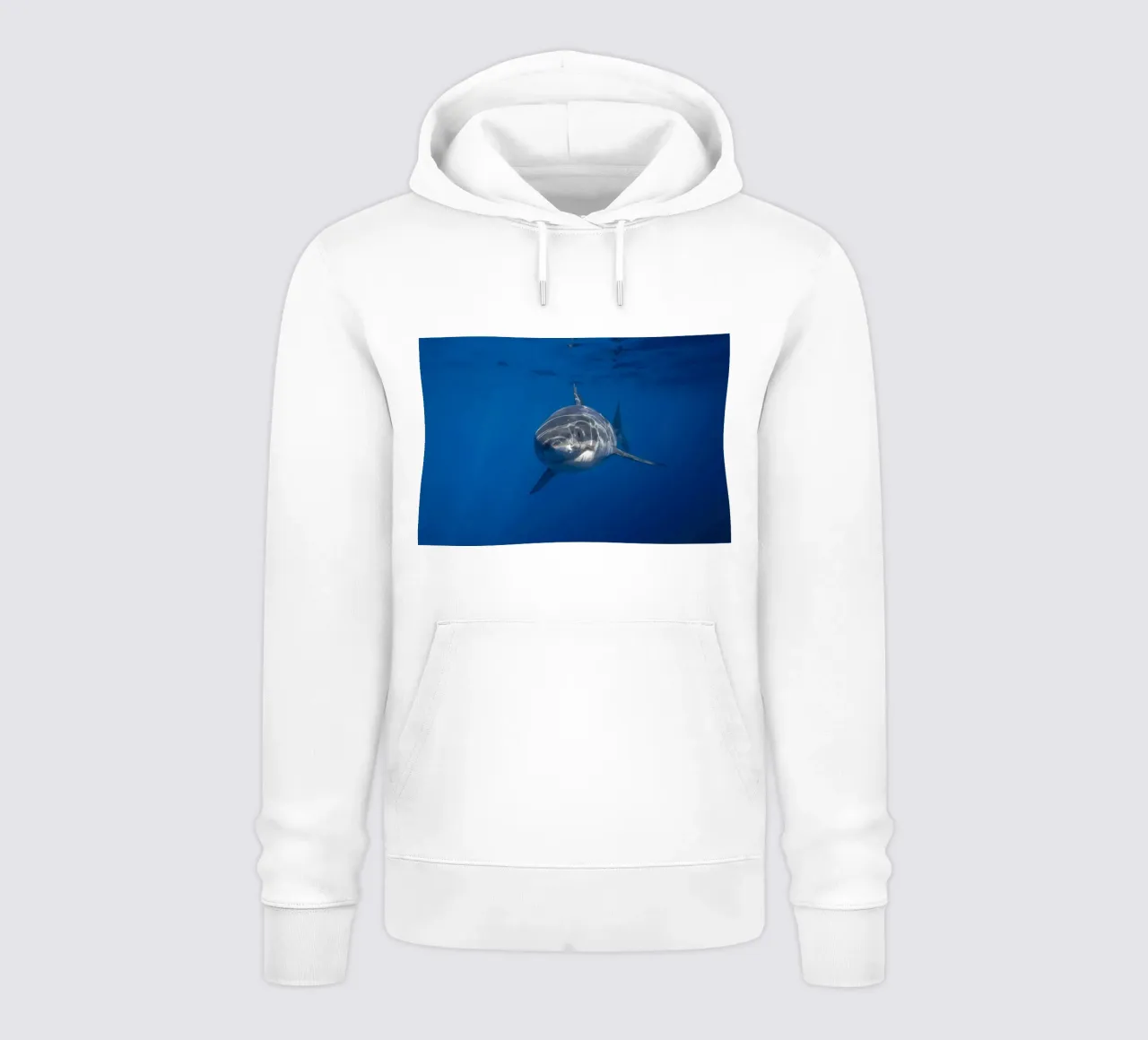 Animal poster 277 hoodie by Korrie Lane