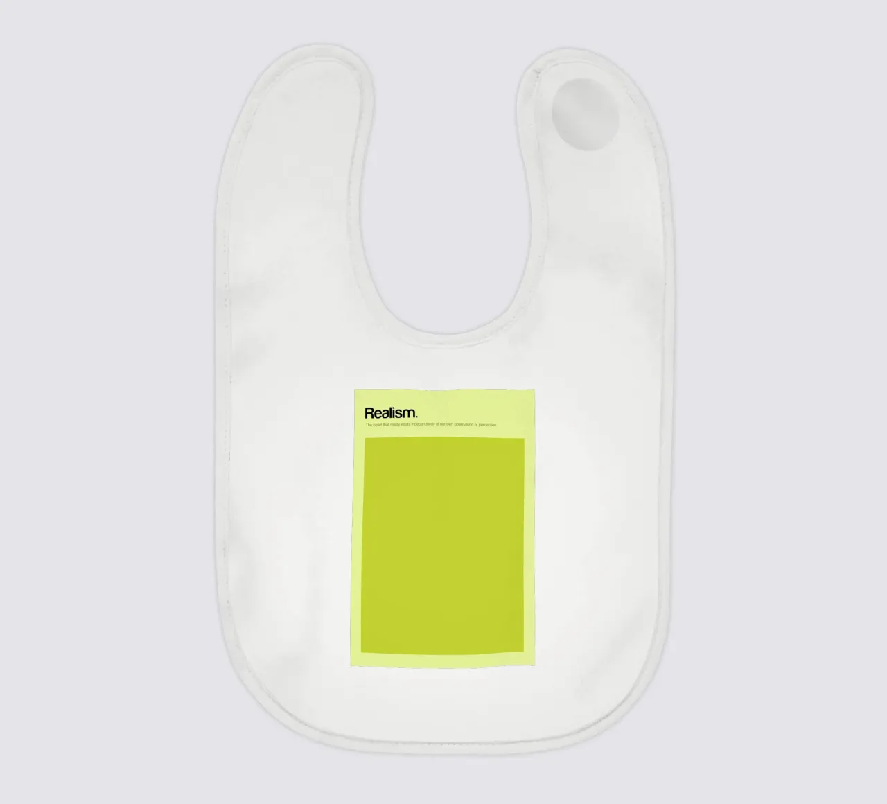 Realism bavaglino da Genís Carreras