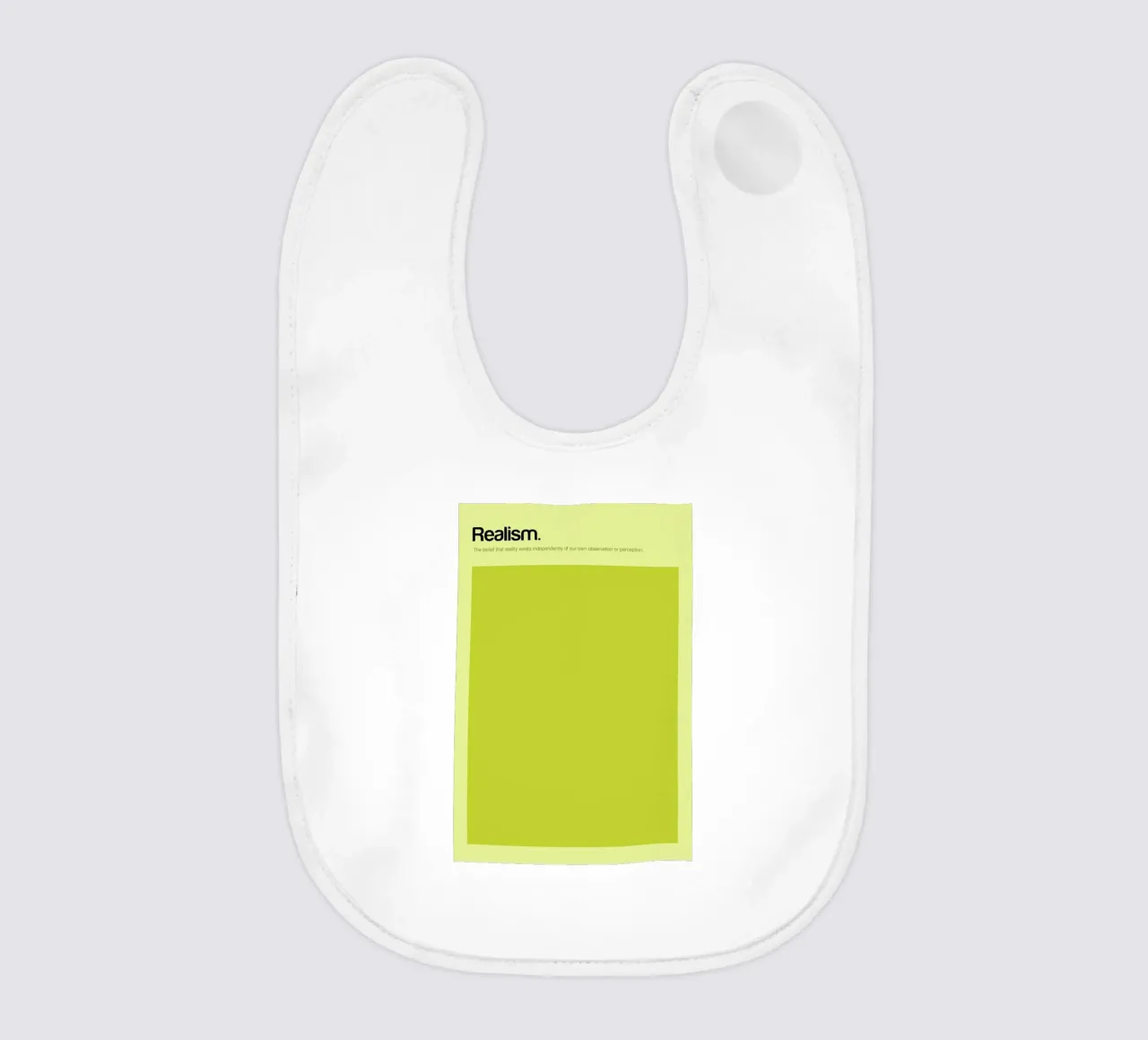 Realism bavaglino da Genís Carreras