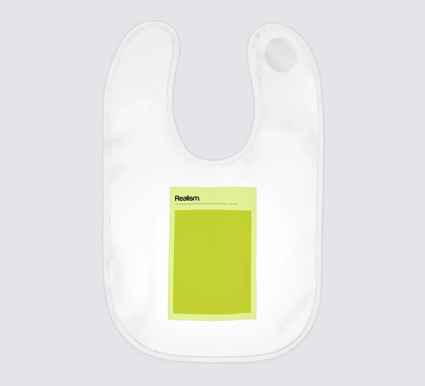 Realism bavaglino da Genís Carreras