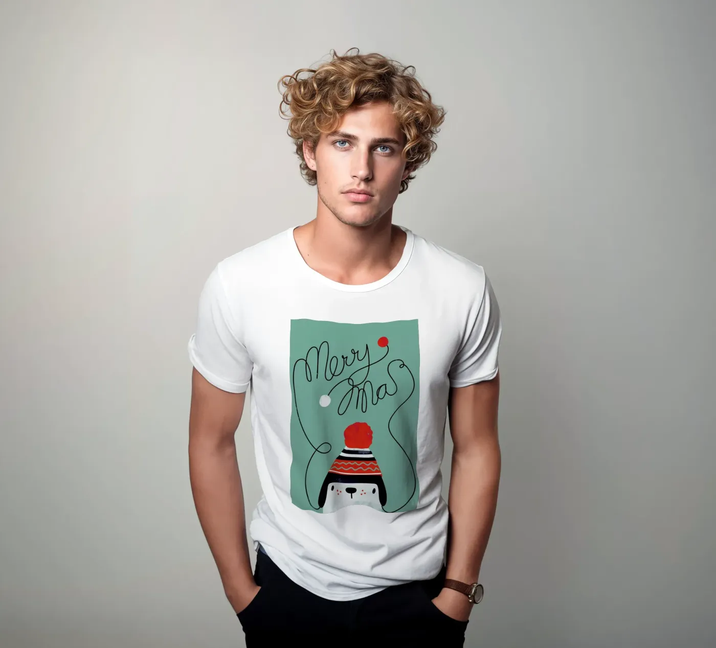 Cap t-shirt da Doozal
