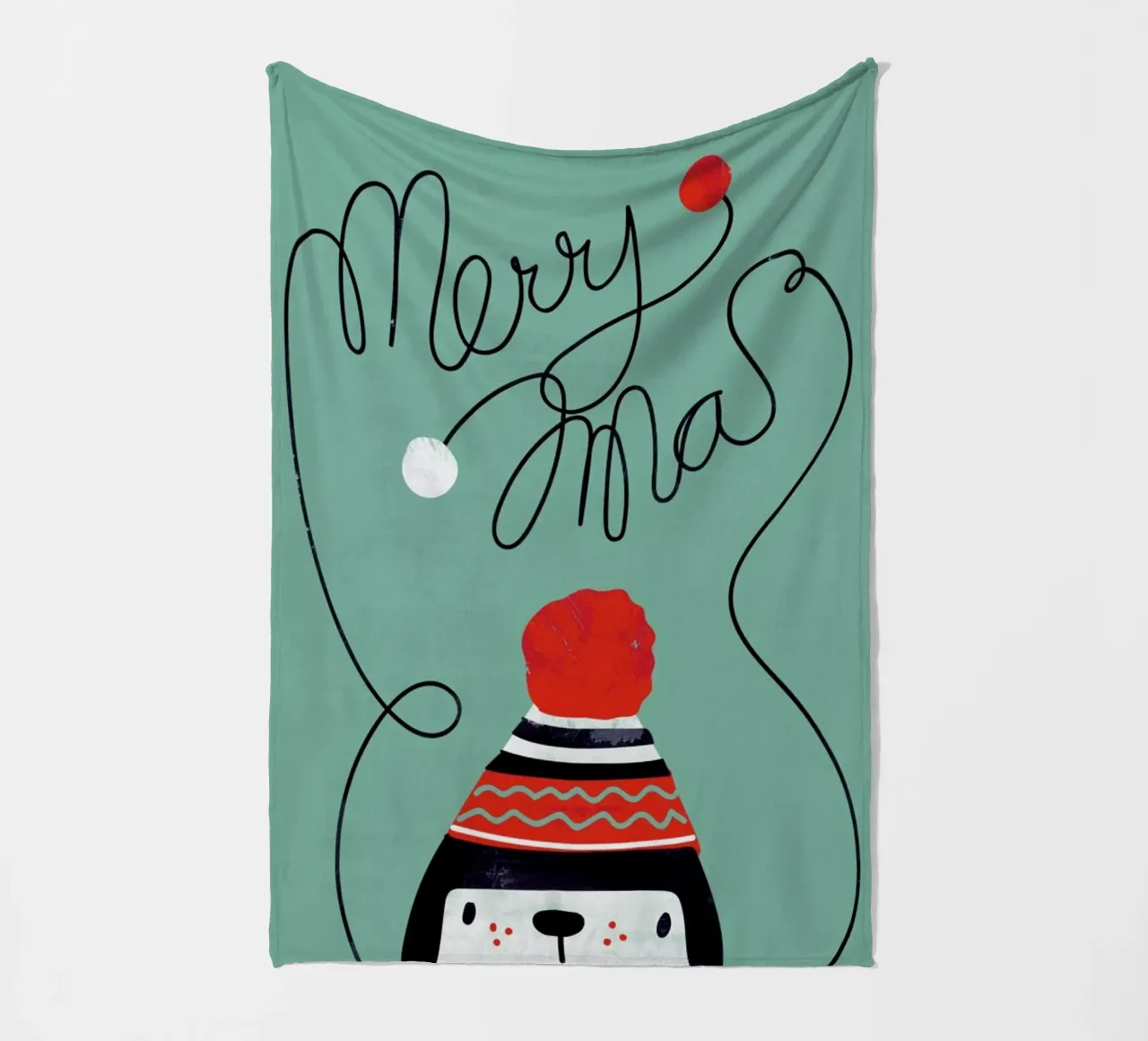 Cap coperta in pile da Doozal