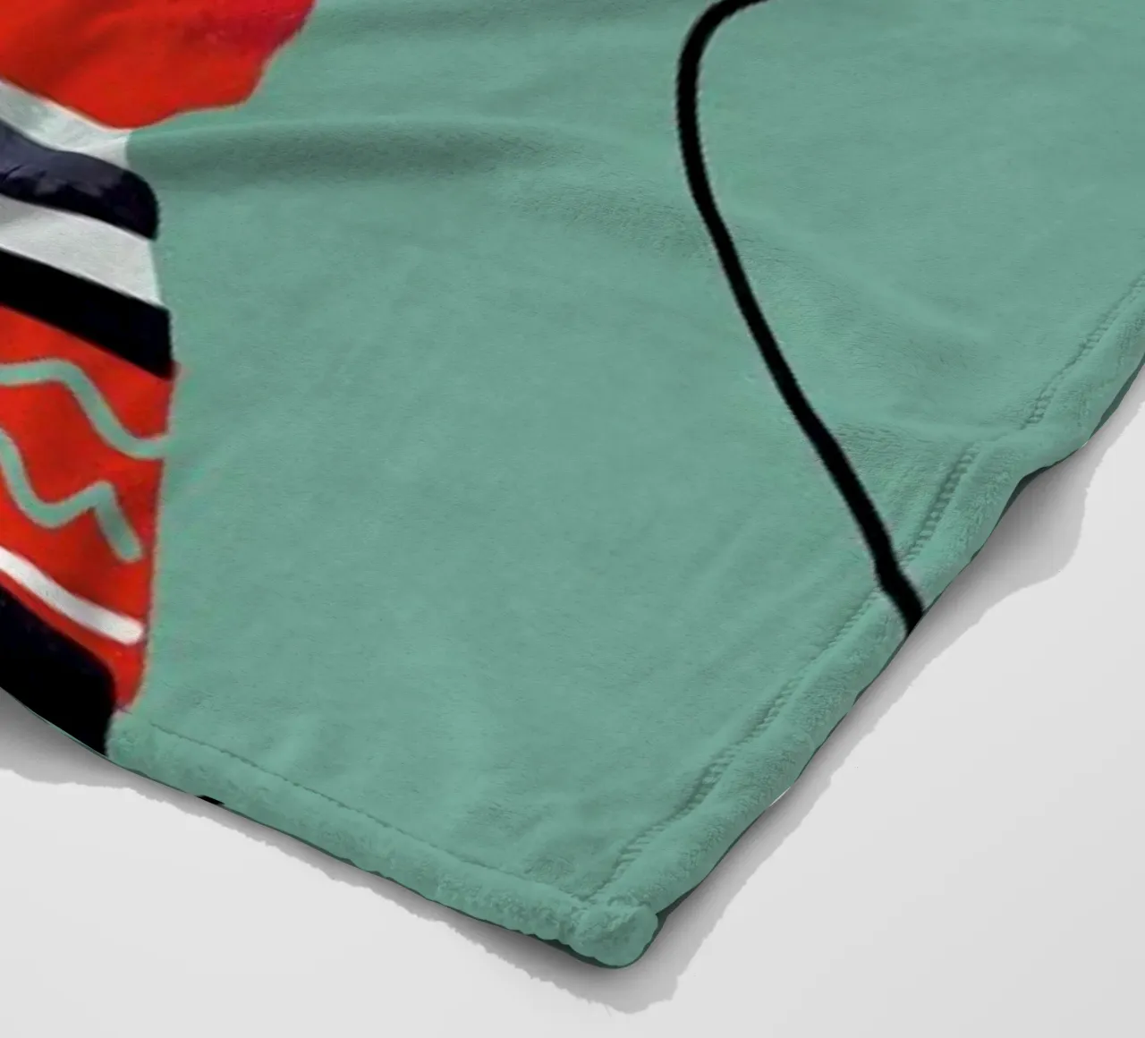 Cap coperta in pile da Doozal