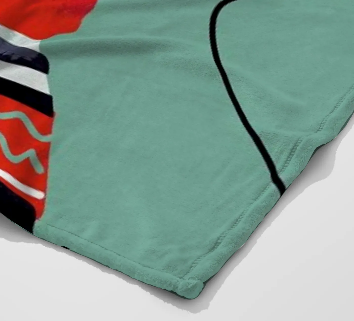 Cap Fleecedecke von Doozal