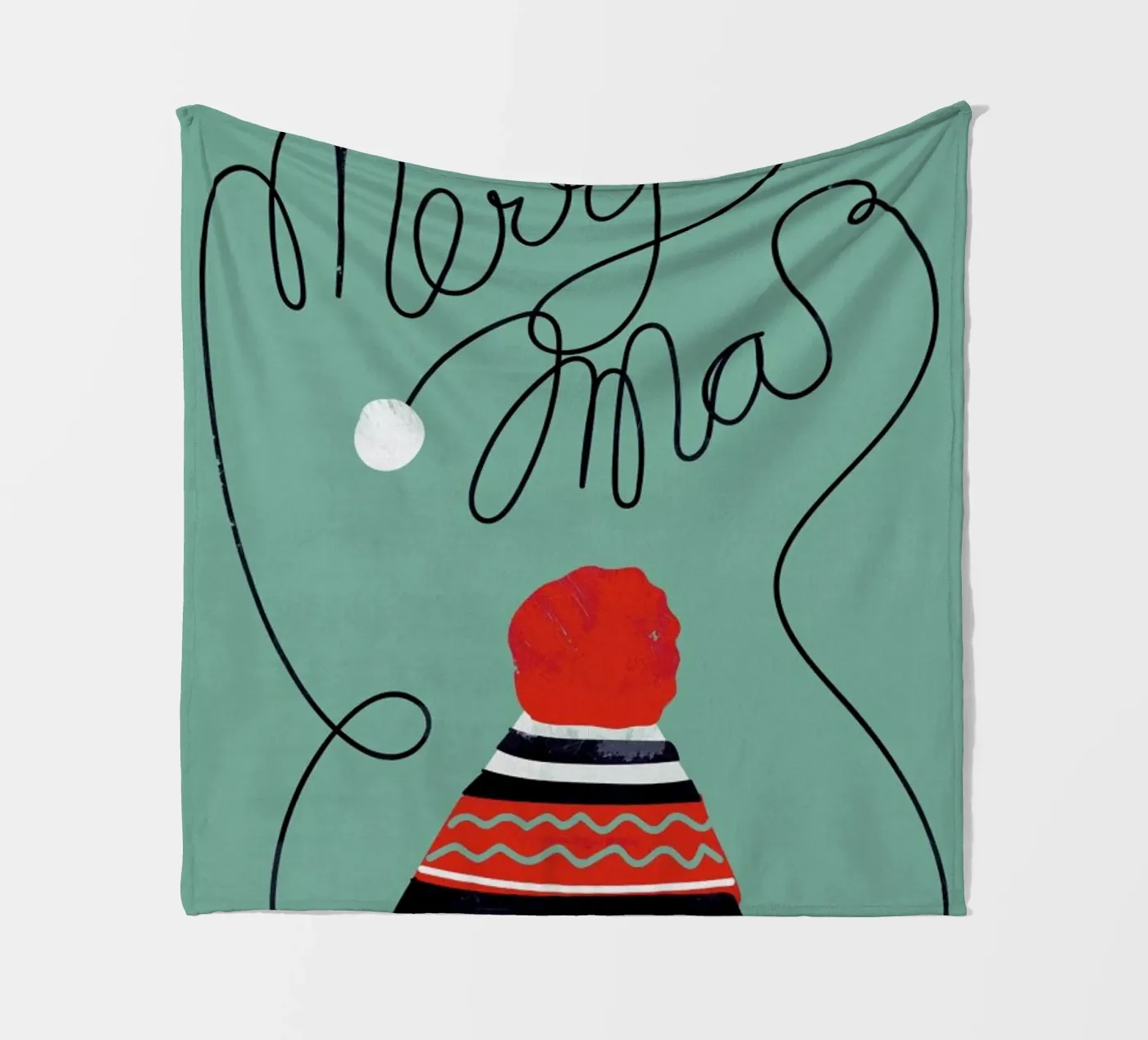 Cap Fleecedecke von Doozal