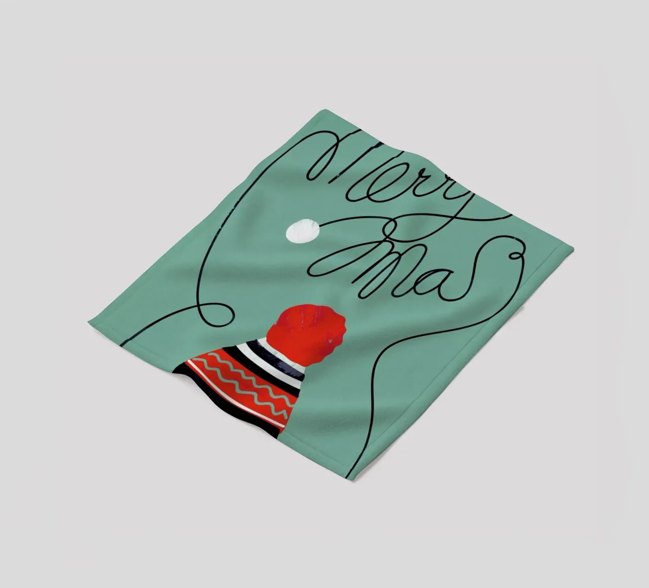 Cap coperta in pile da Doozal