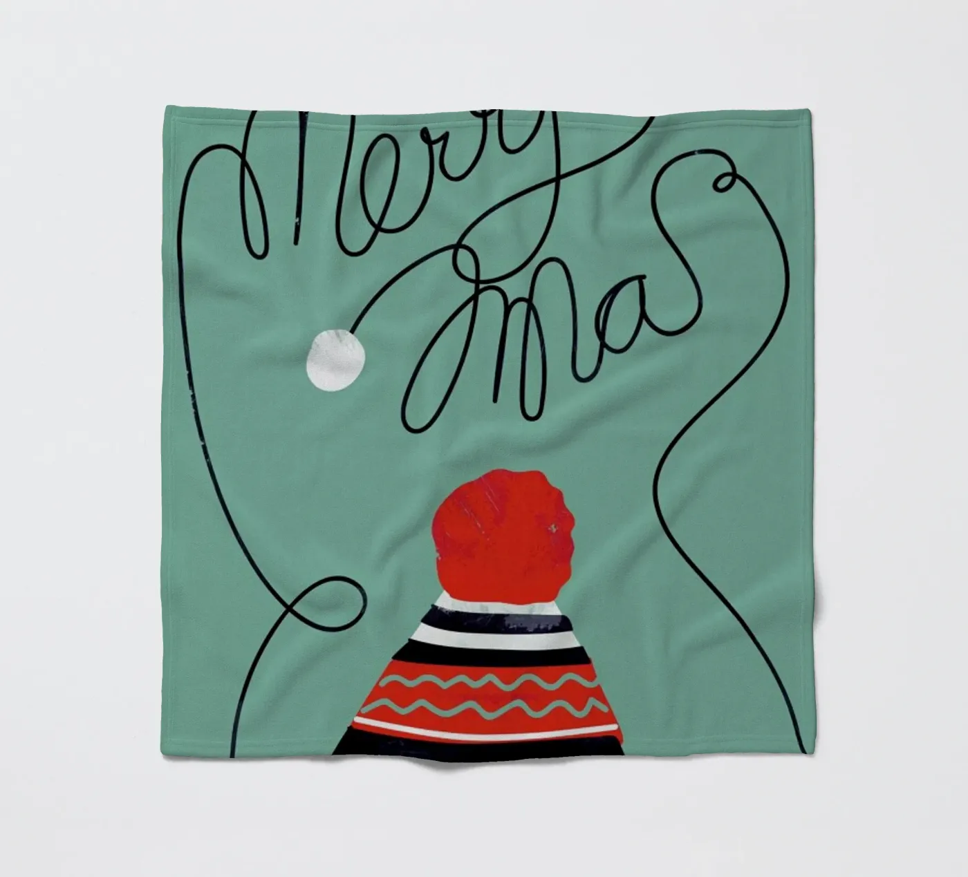 Cap Fleecedecke von Doozal