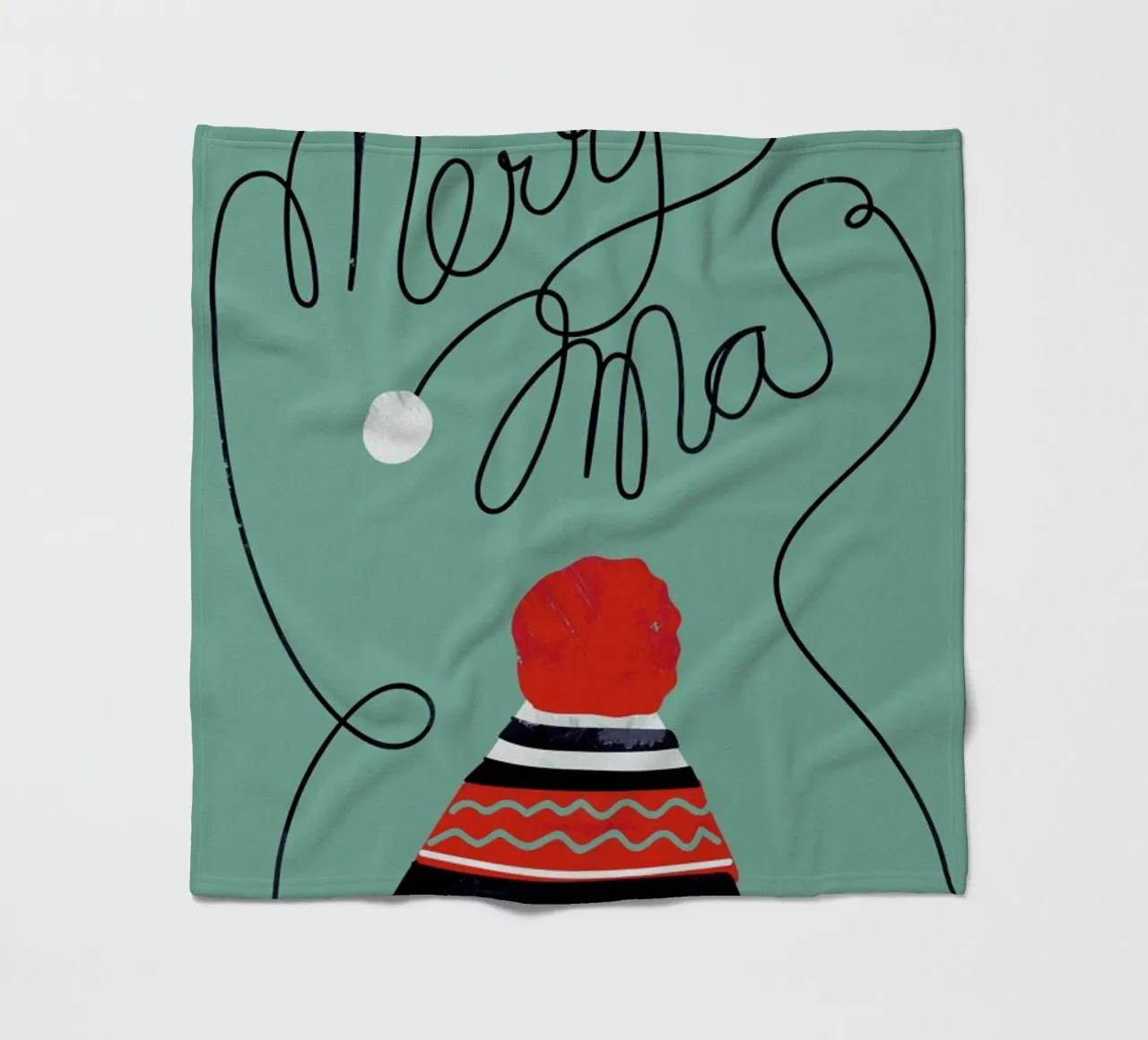 Cap coperta in pile da Doozal