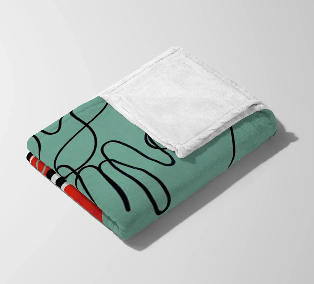 Cap coperta in pile da Doozal