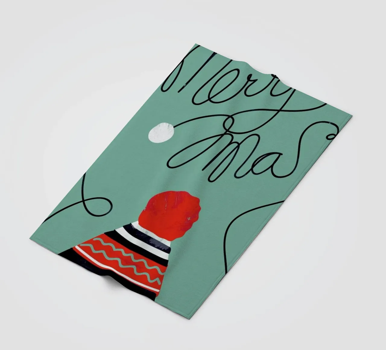 Cap coperta in pile da Doozal