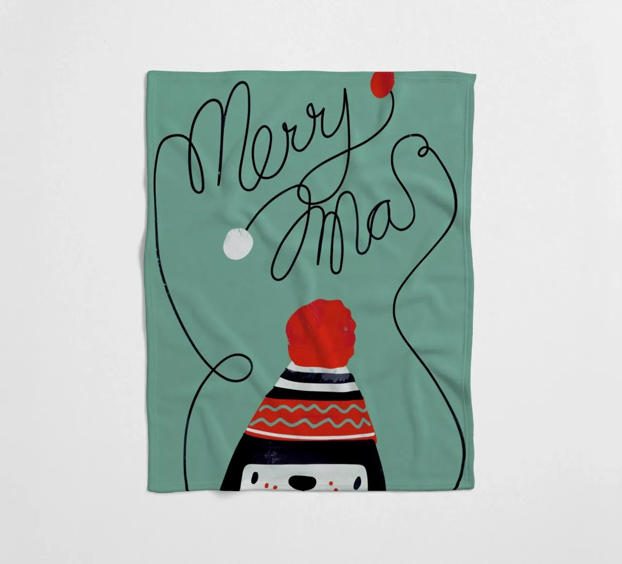 Cap coperta in pile da Doozal