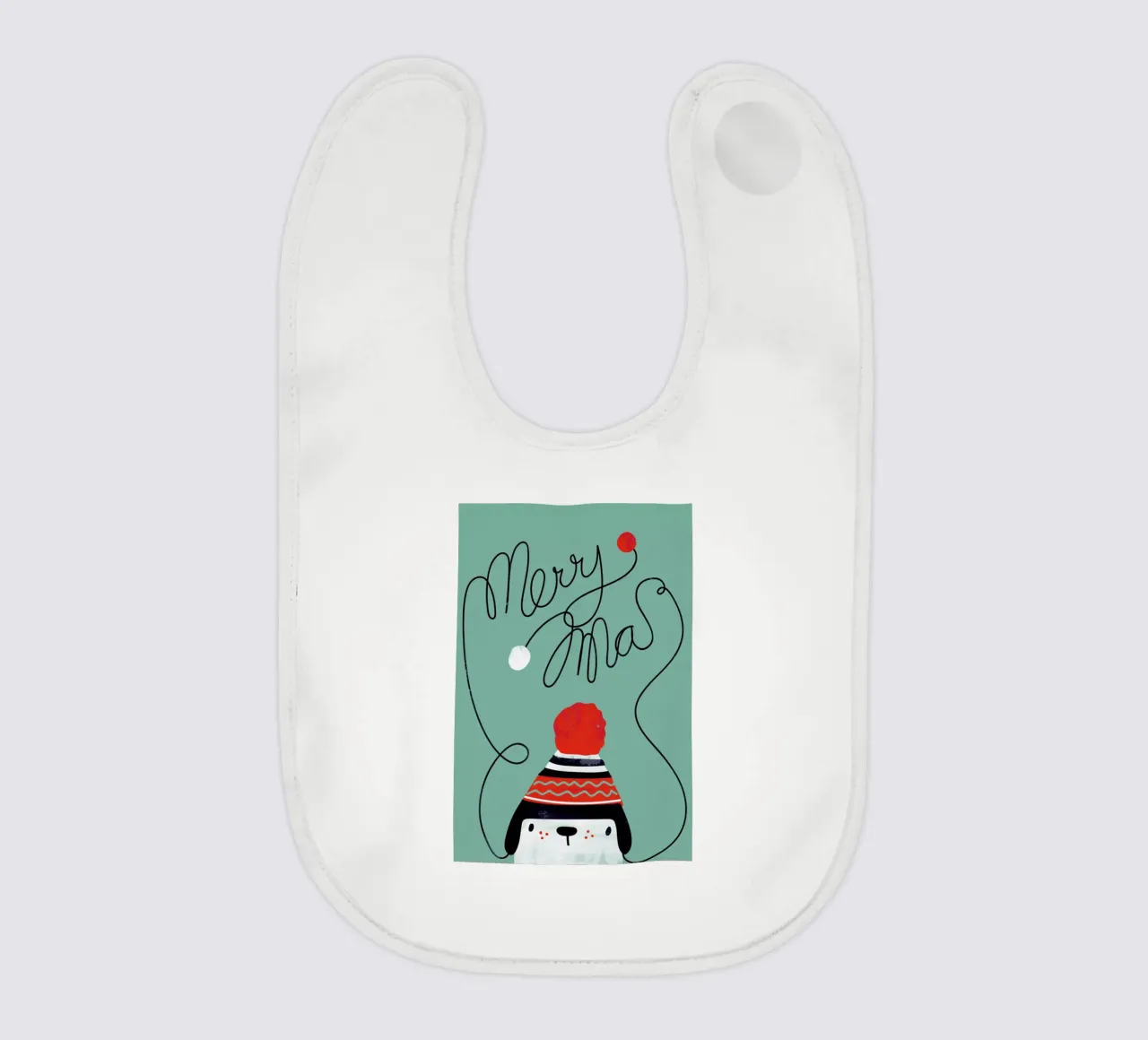 Cap Babylätzchen von Doozal