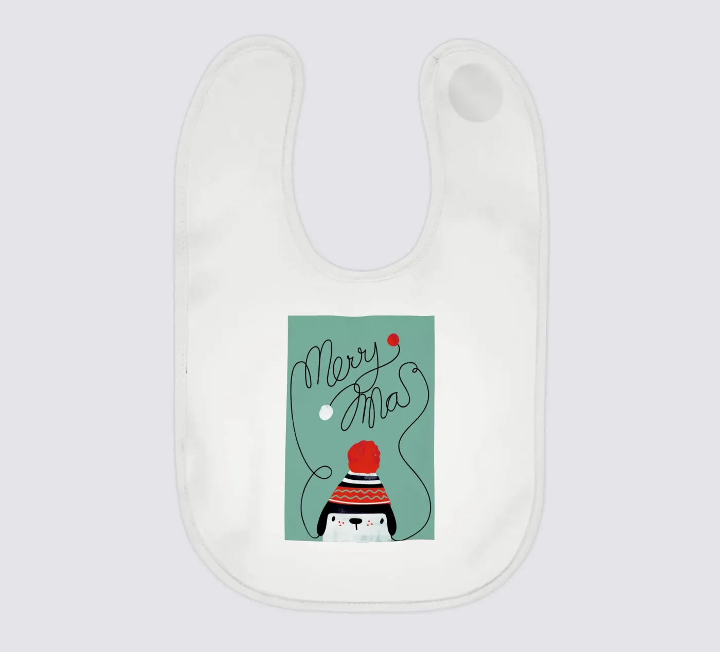 Cap baby slabbetje van Doozal