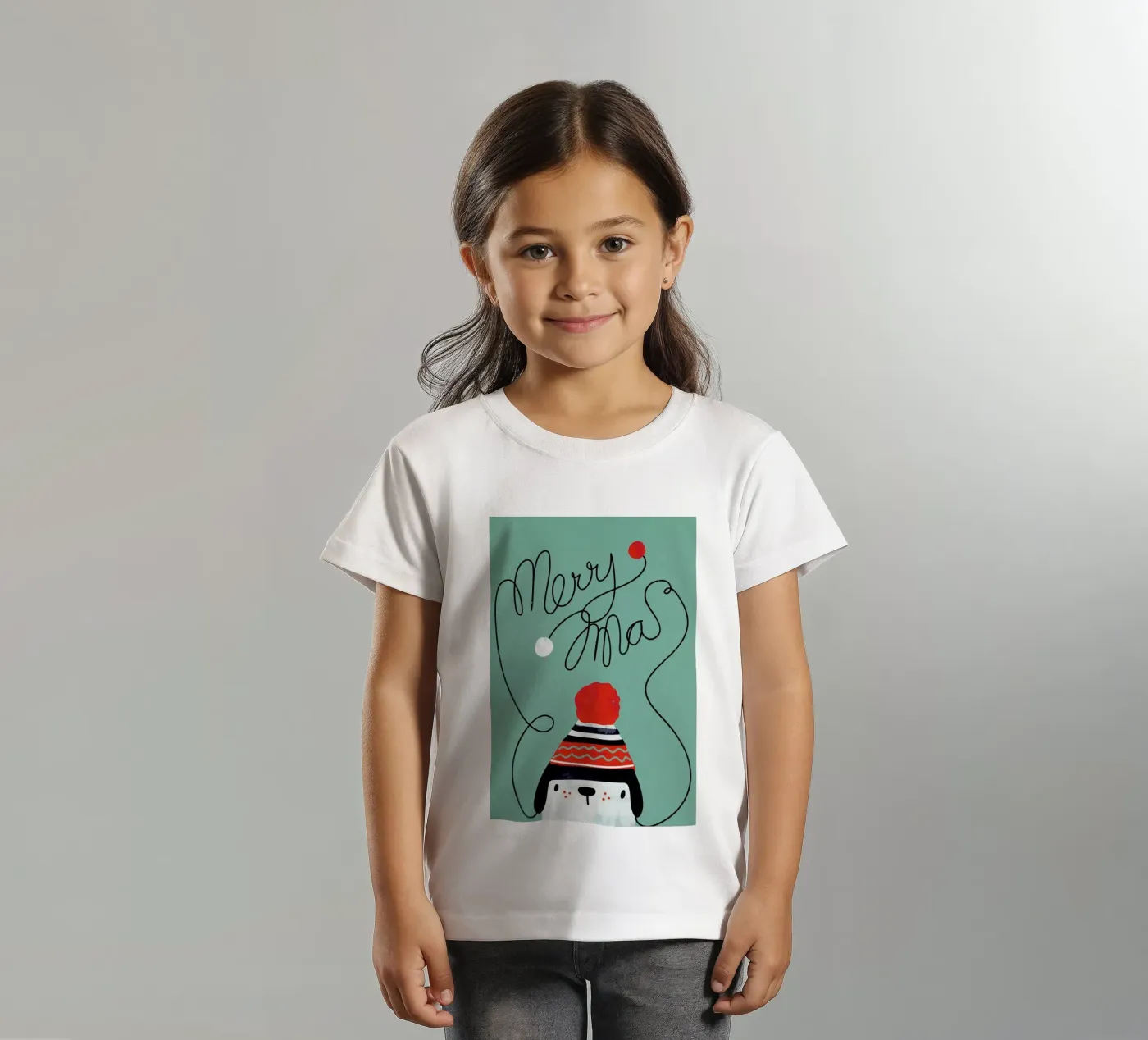 Cap Kinder T-Shirt von Doozal