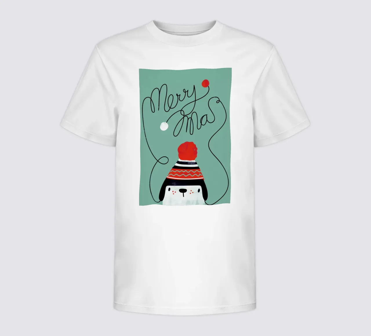 Cap kinder t-shirt van Doozal