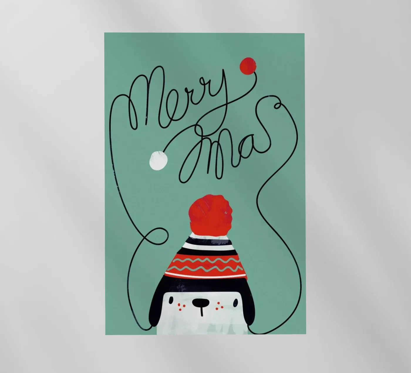 Cap backlit folie van Doozal