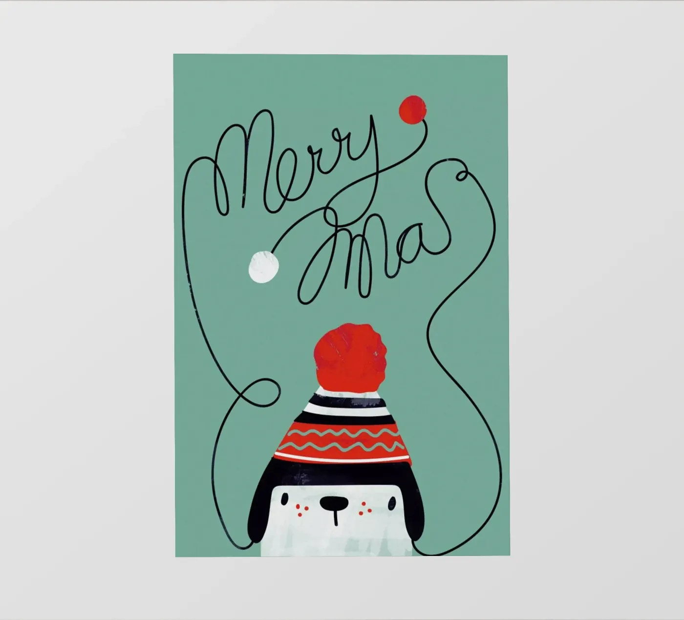 Cap pellicola backlit da Doozal