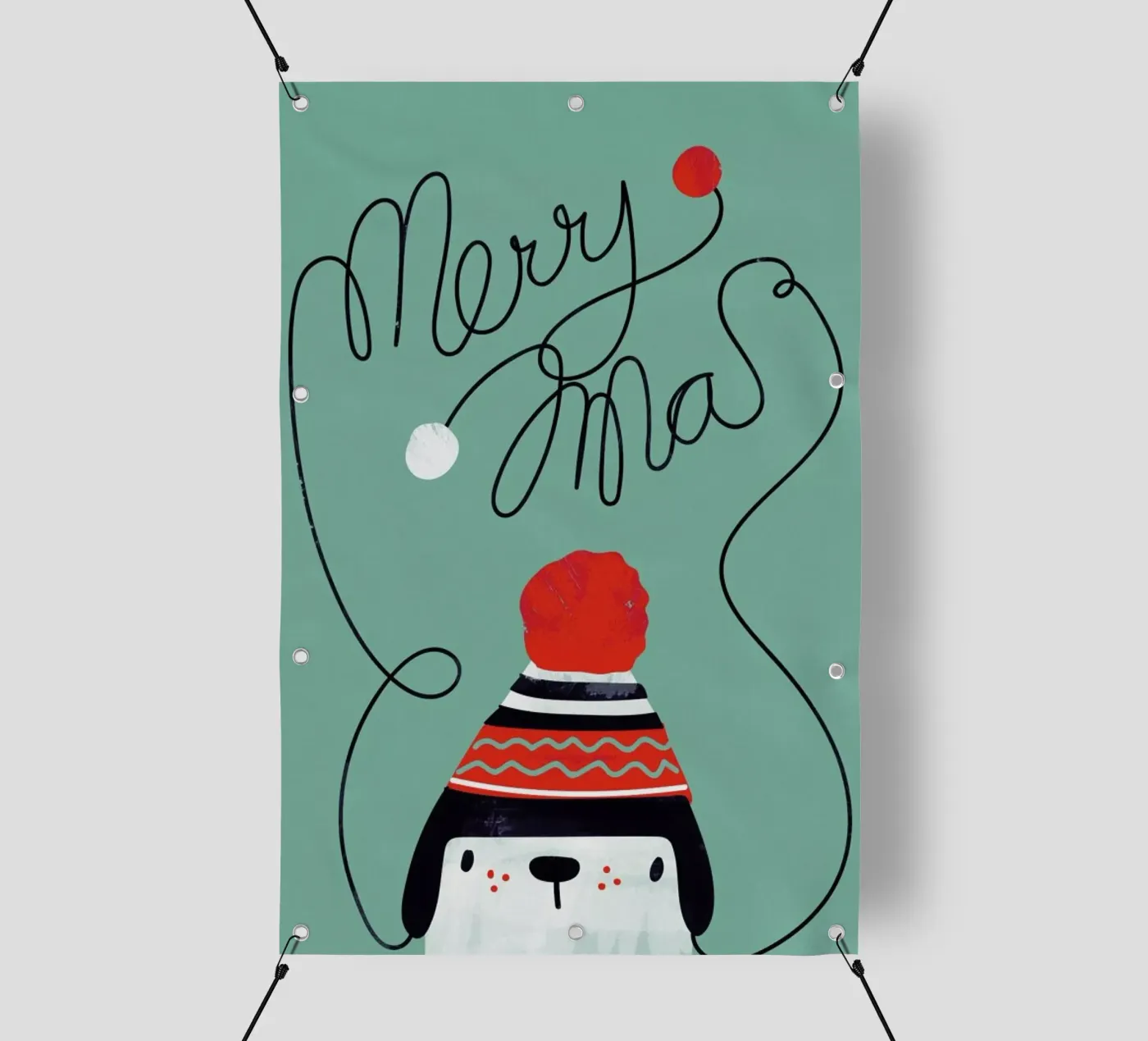 Cap telo in pvc da Doozal