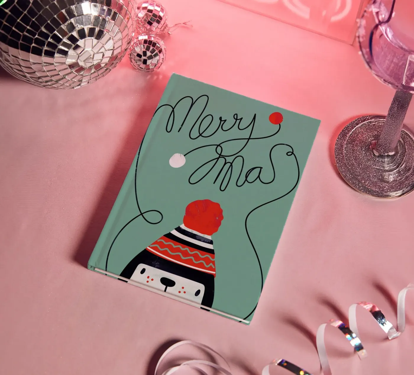 Cap notebook by Doozal