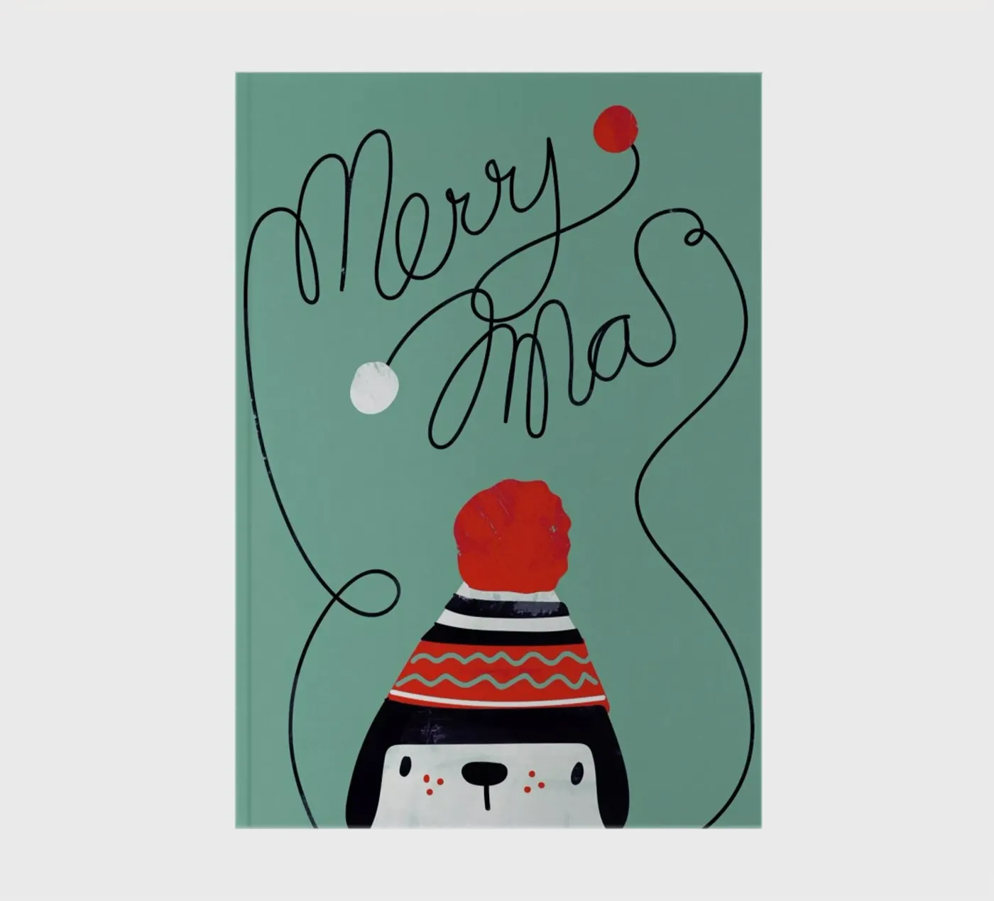 Cap notebook by Doozal