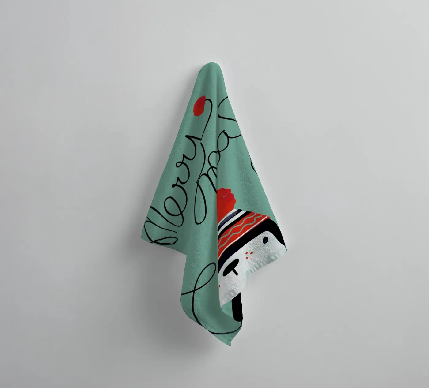 Cap badhanddoek van Doozal