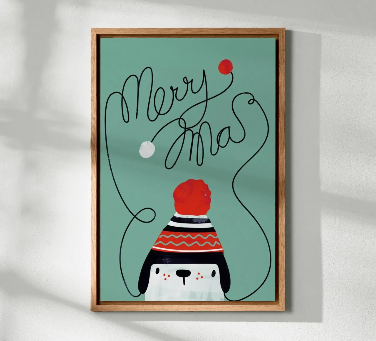 Cap canvas by Doozal