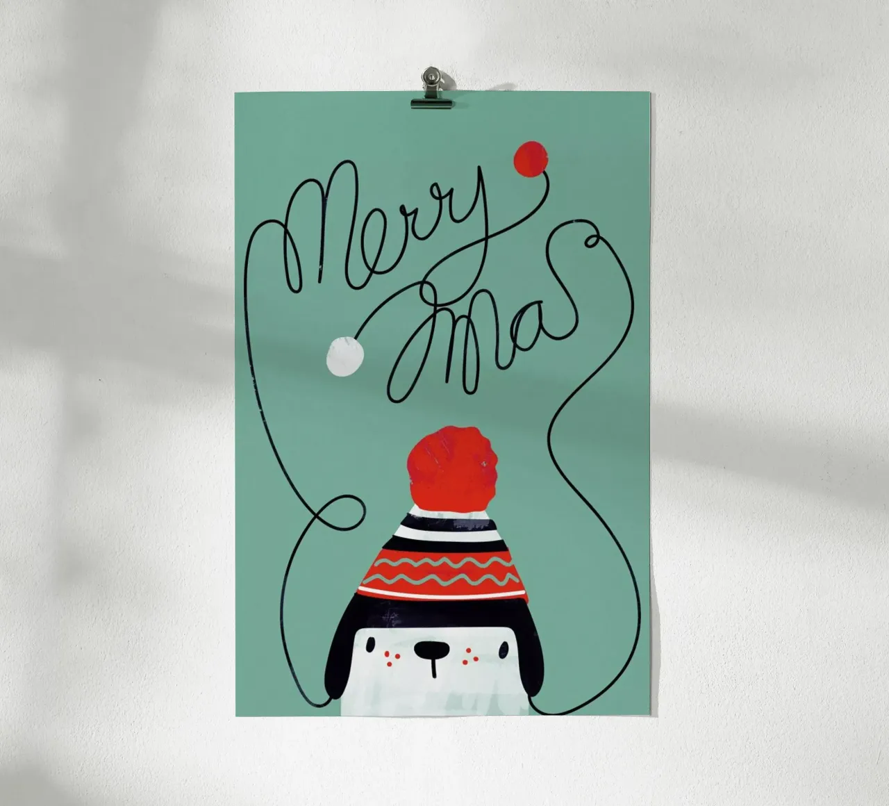 Cap poster da Doozal