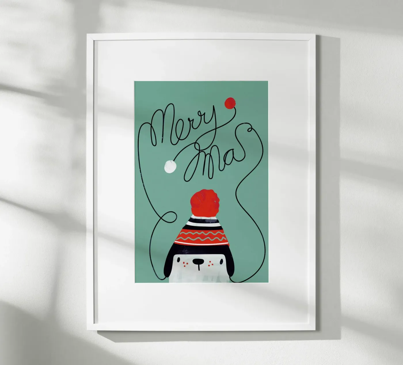 Cap Poster von Doozal