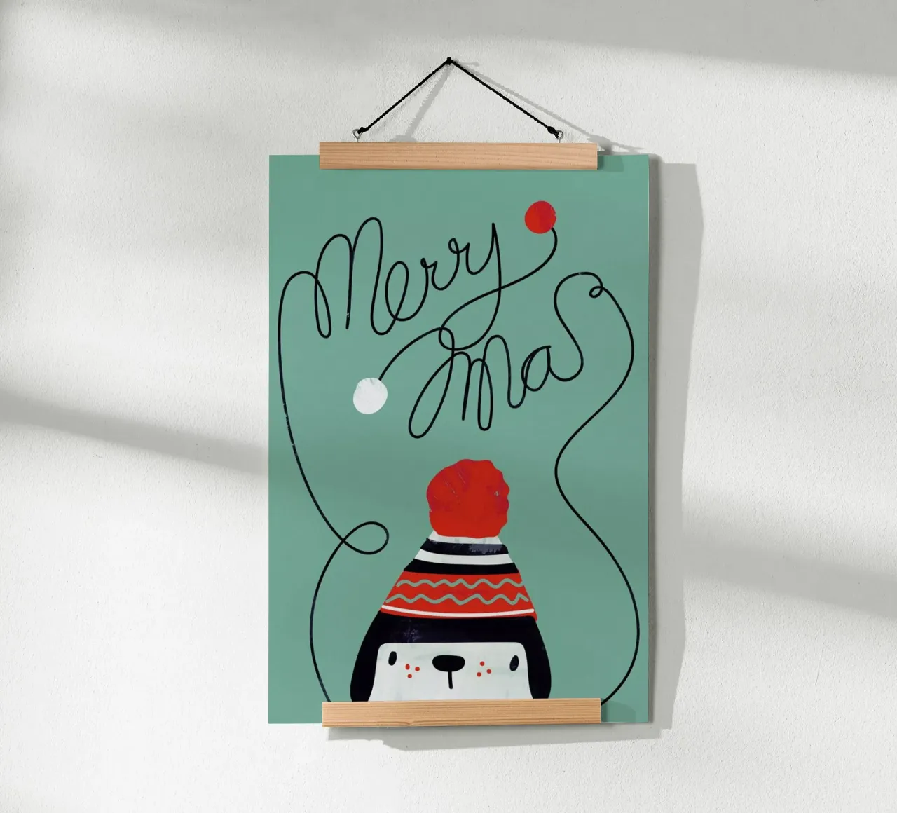 Cap poster da Doozal