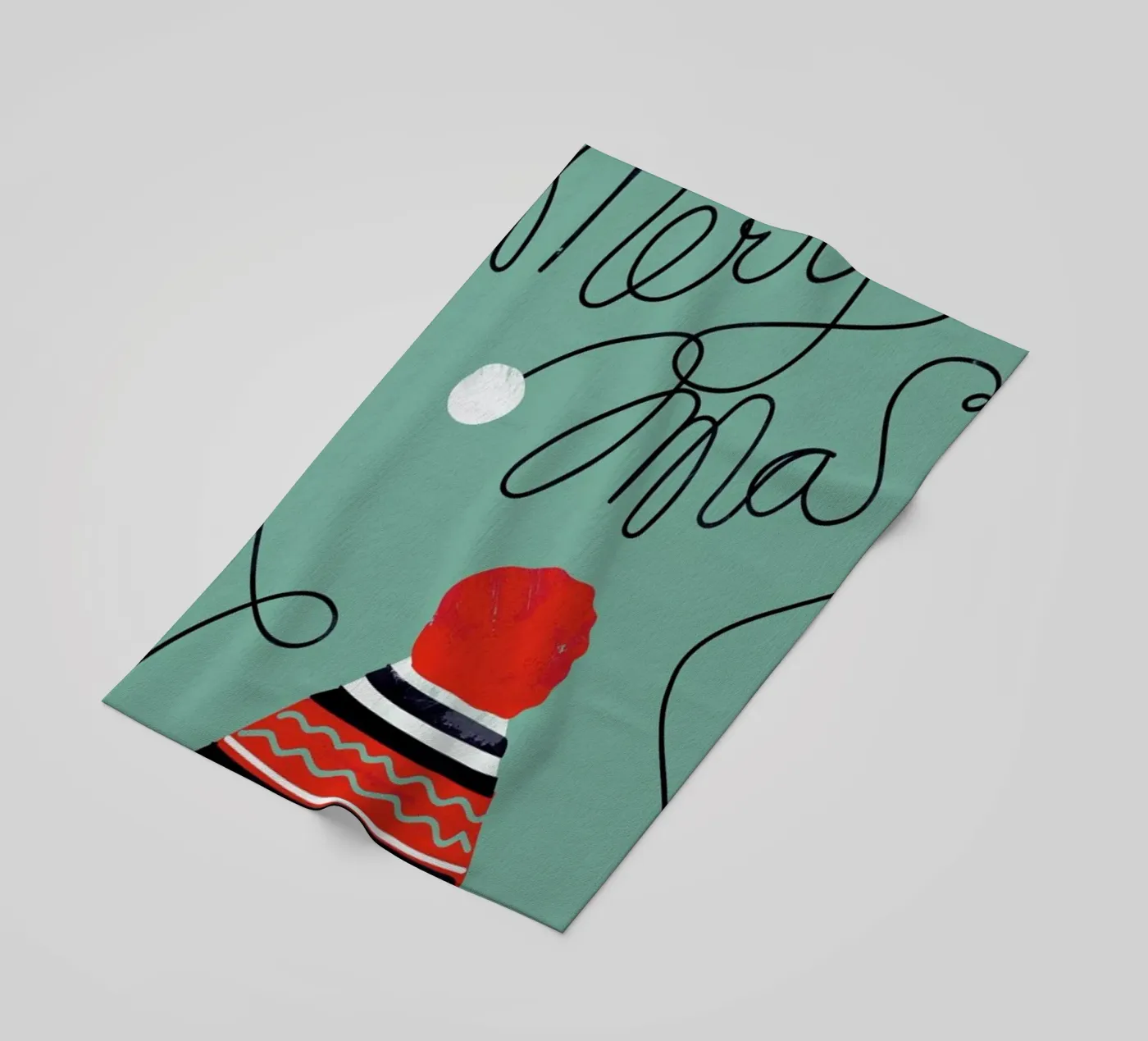 Cap strandhanddoek van Doozal