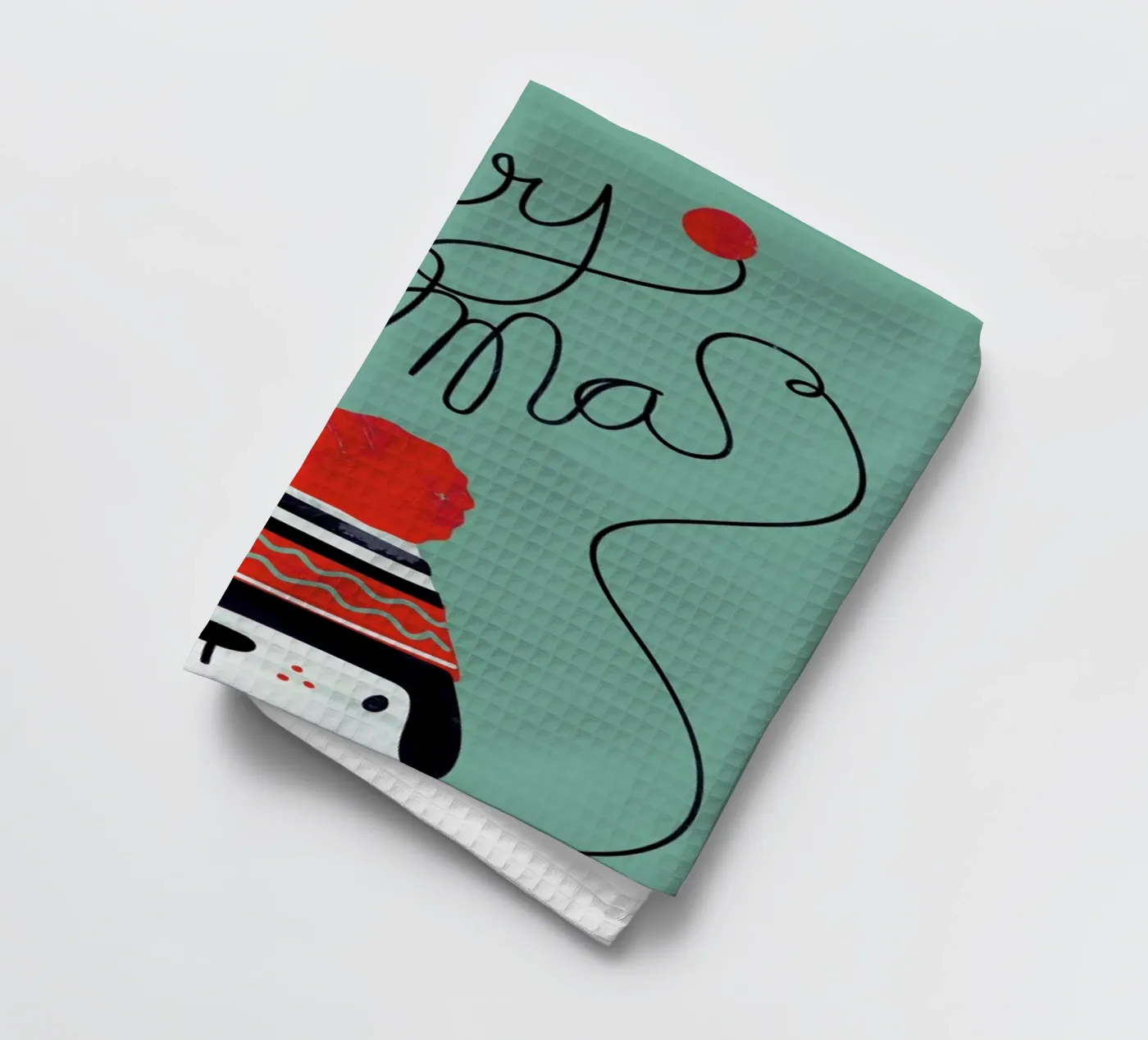 Cap Geschirrtuch von Doozal