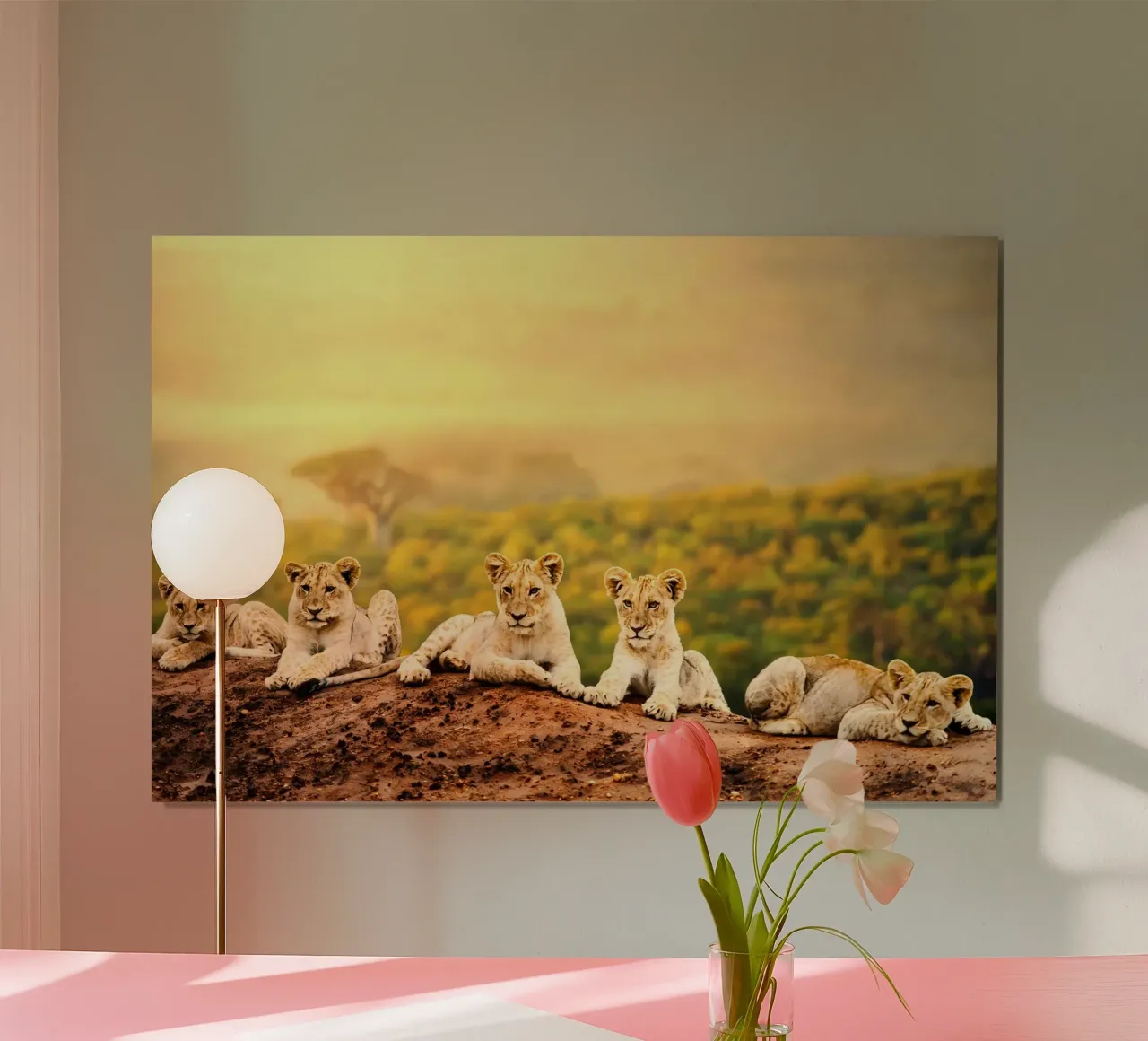 Animal poster 282 poster by Korrie Lane