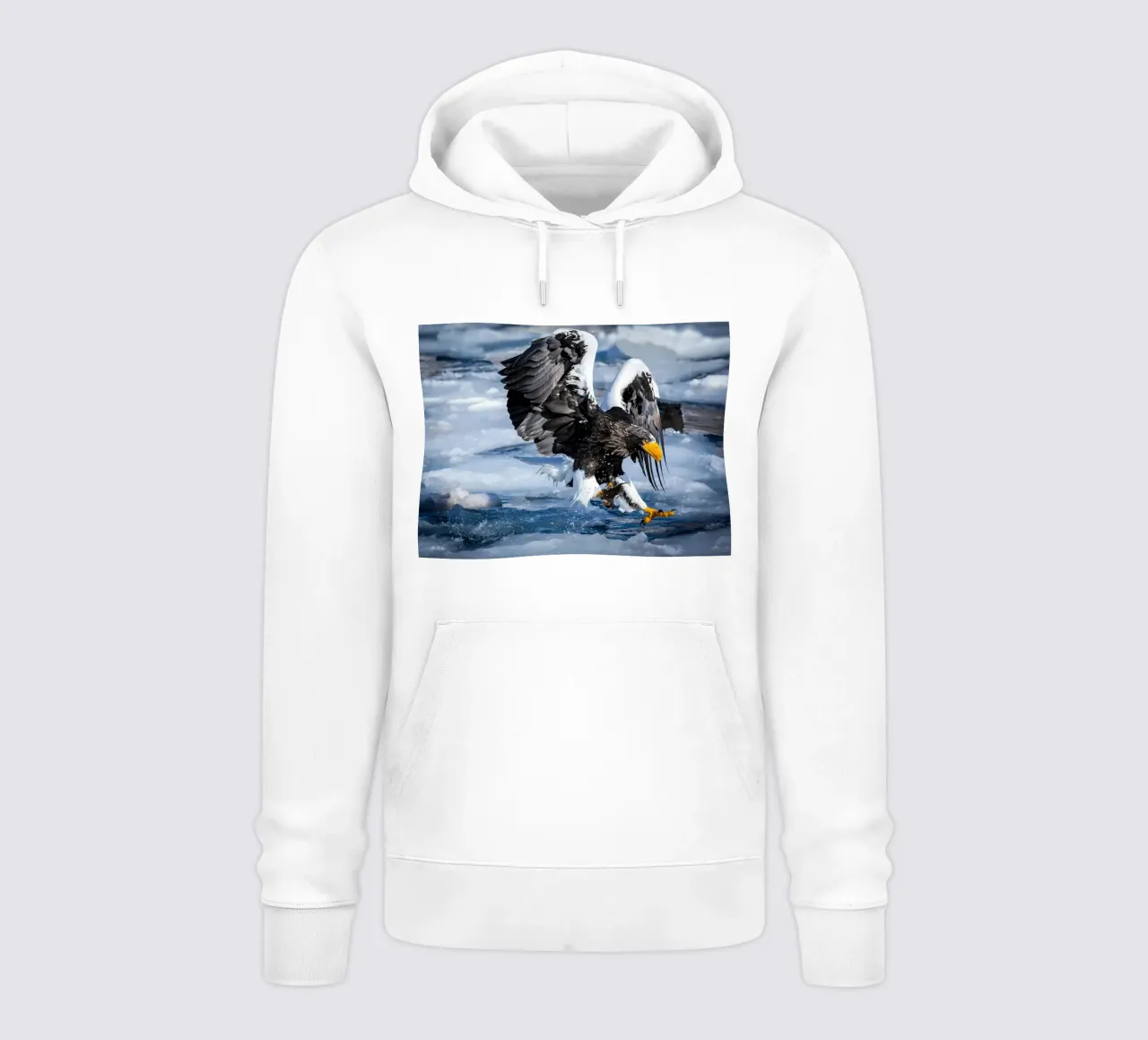 Animal poster 283 hoodie by Korrie Lane