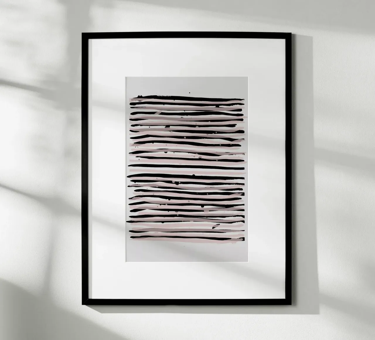 Minimalism 26 carta hahnemühle da Mareike Böhmer