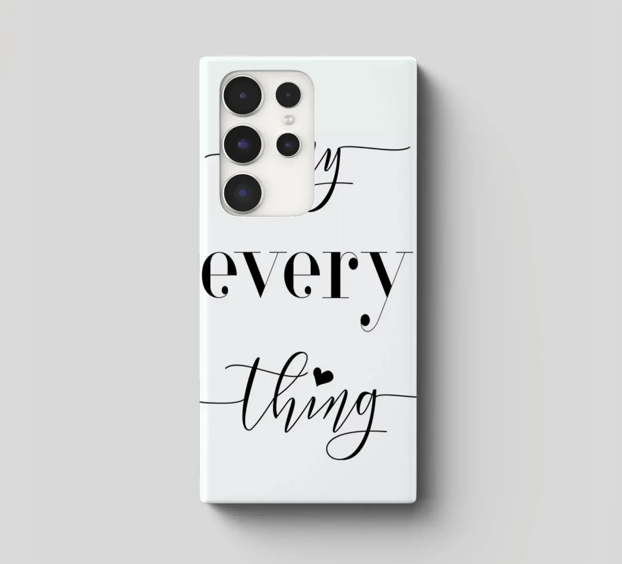 Everything cover samsung da Sabrina Ziegenhorn