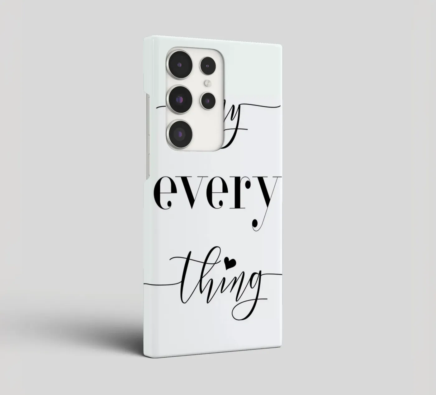 Everything cover samsung da Sabrina Ziegenhorn