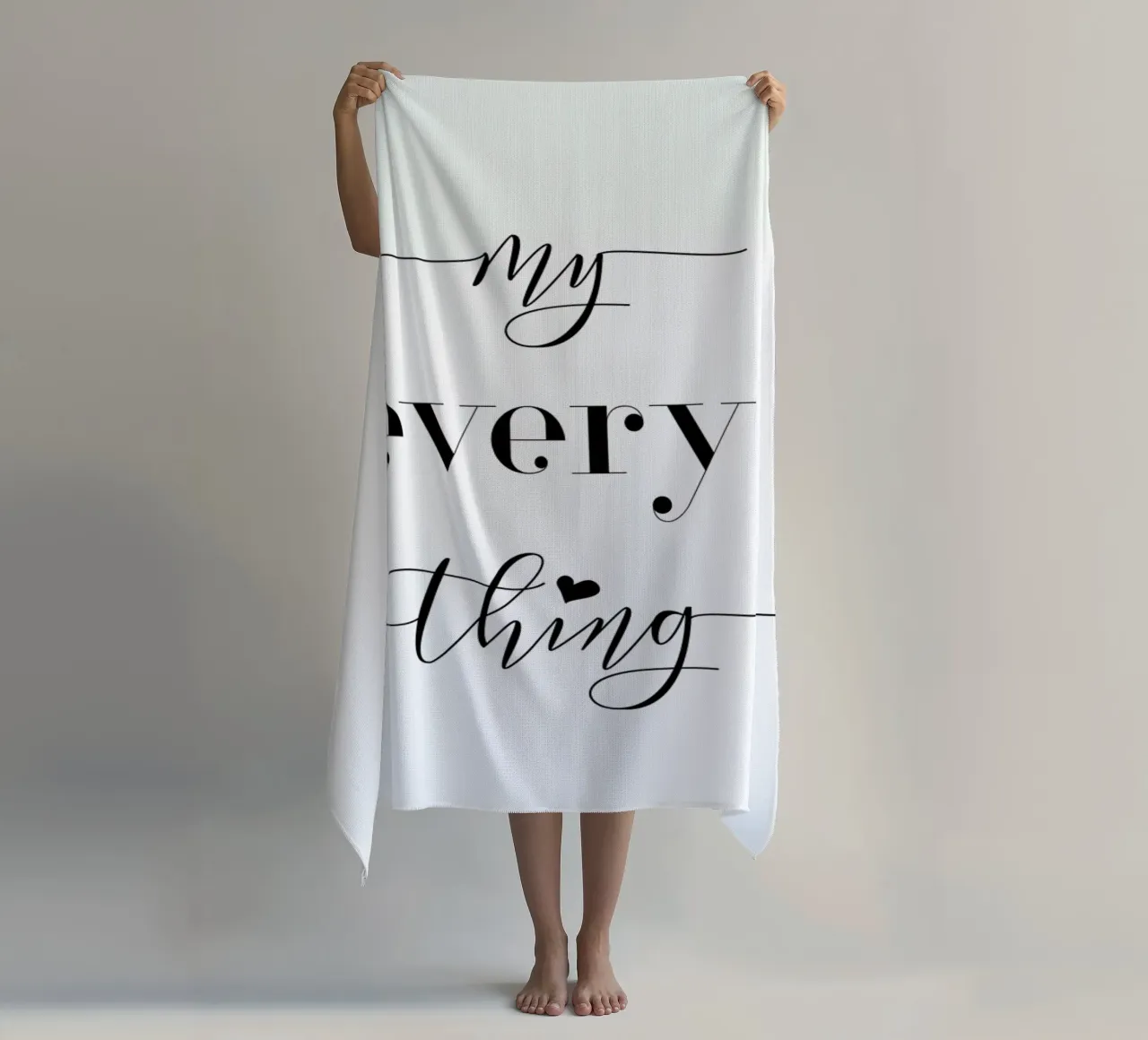 Everything telo mare da Sabrina Ziegenhorn