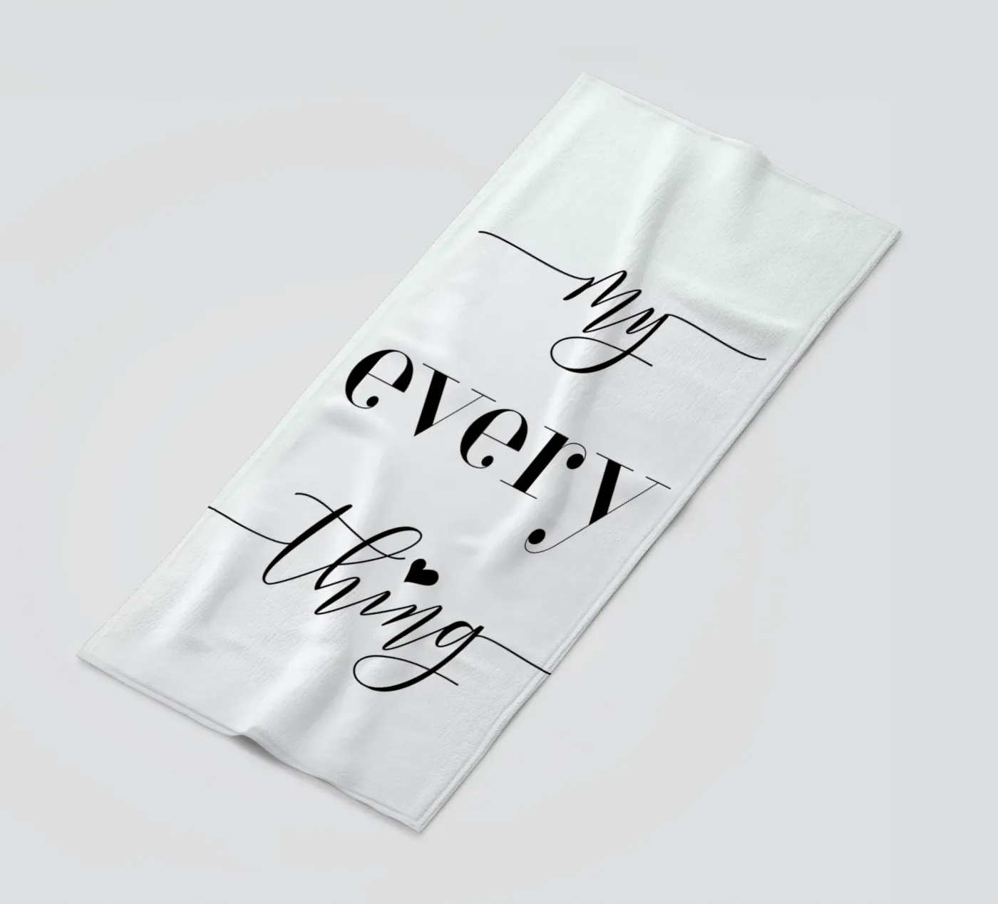 Everything telo mare da Sabrina Ziegenhorn