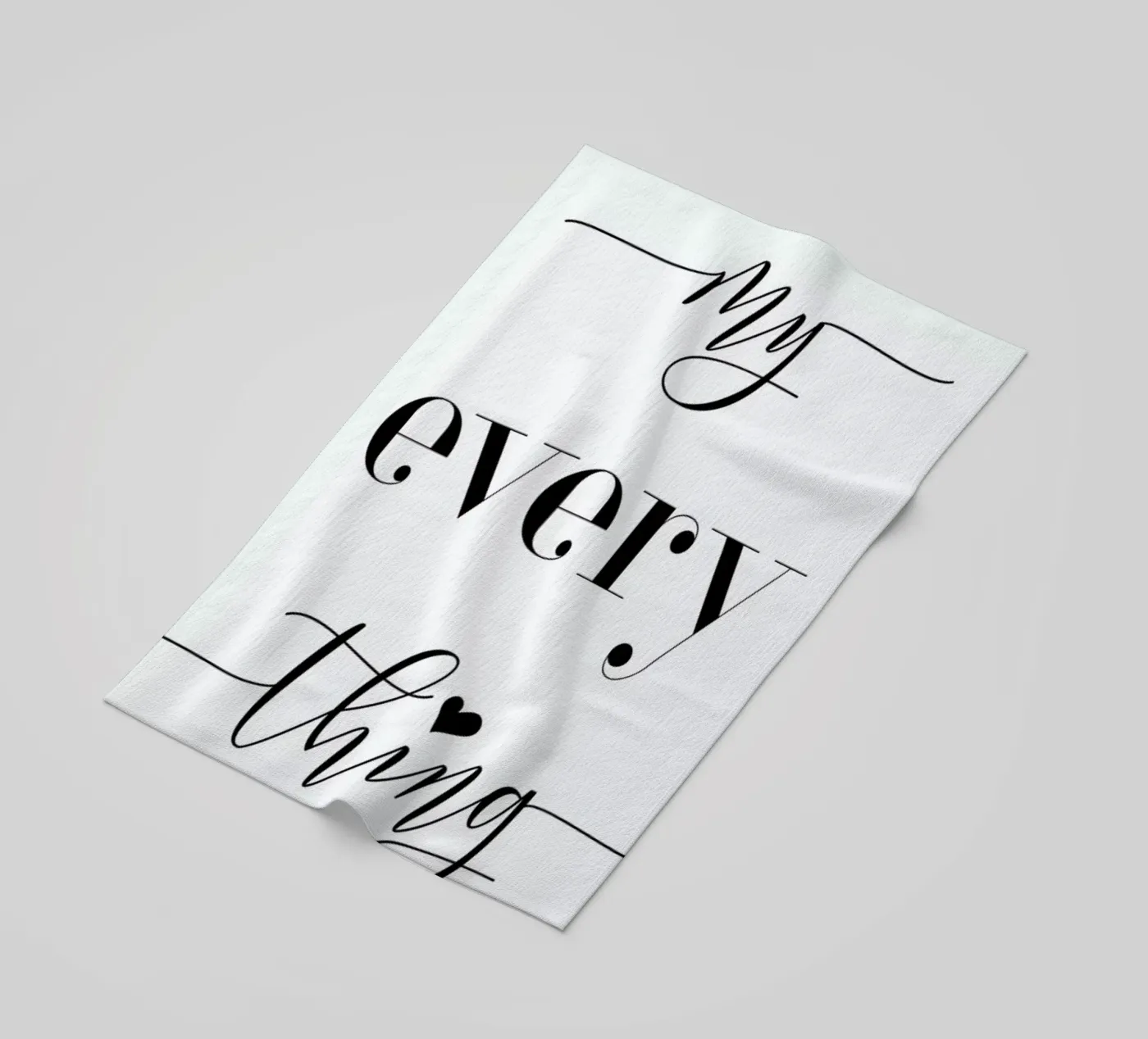 Everything telo mare da Sabrina Ziegenhorn
