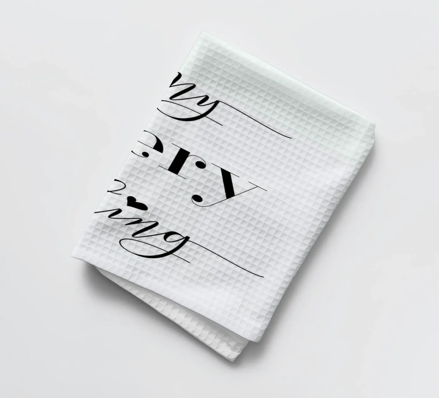 Everything torchon de Sabrina Ziegenhorn