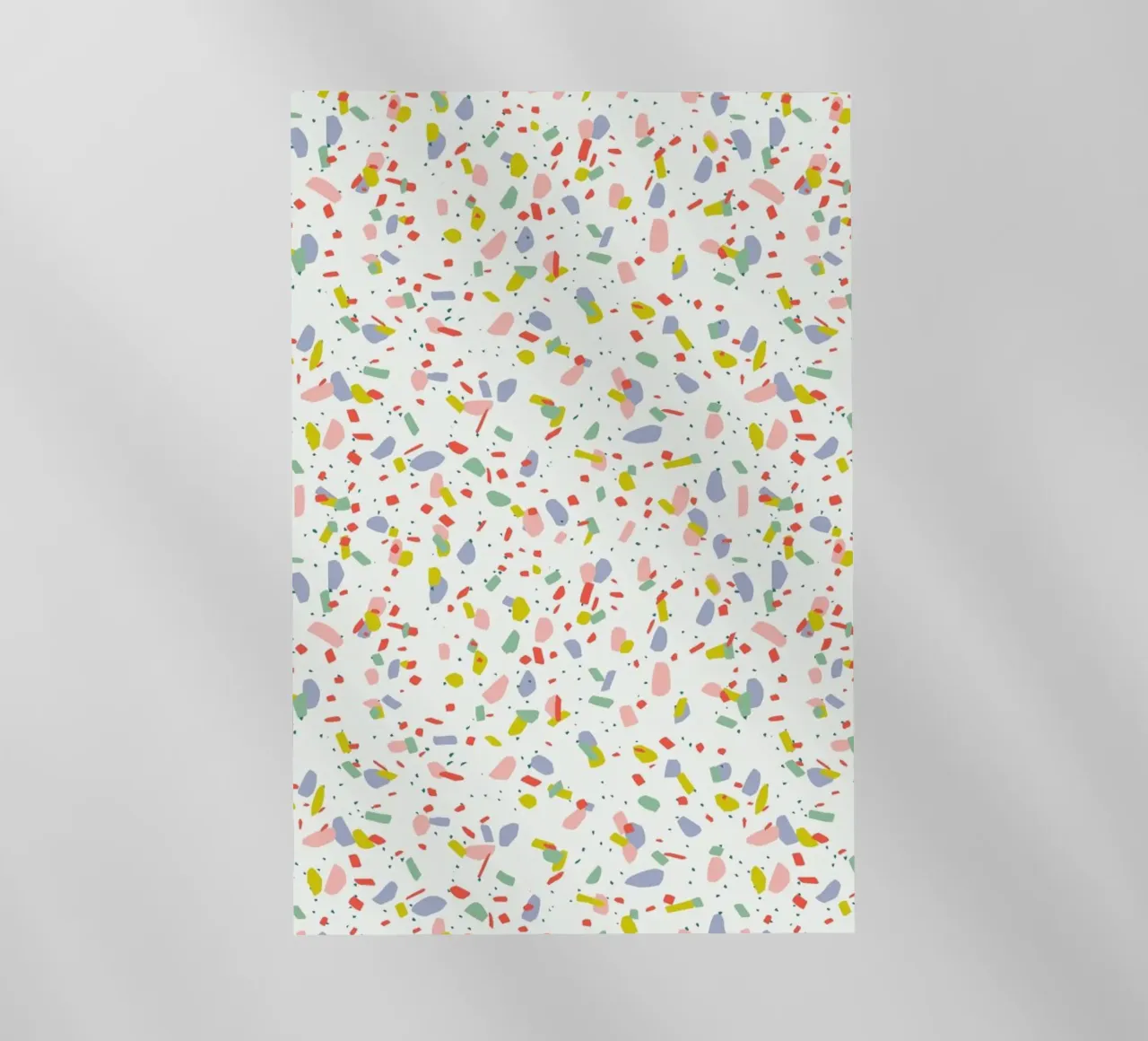 Terrazzo pellicola backlit da Kind of Style