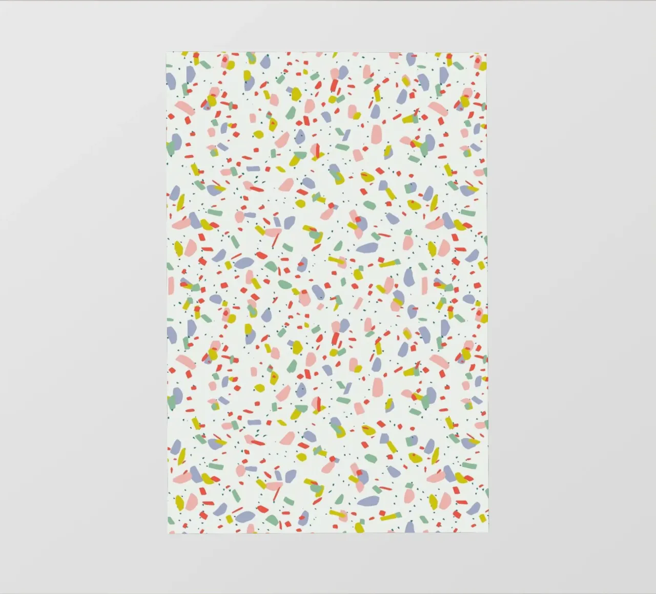 Terrazzo pellicola backlit da Kind of Style