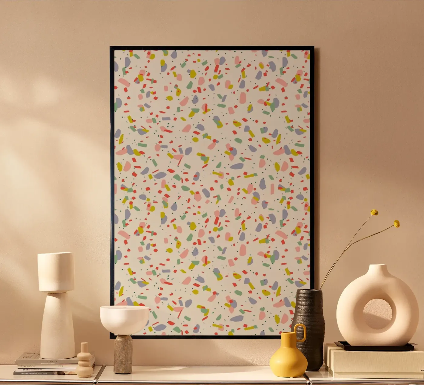 Terrazzo poster da Kind of Style