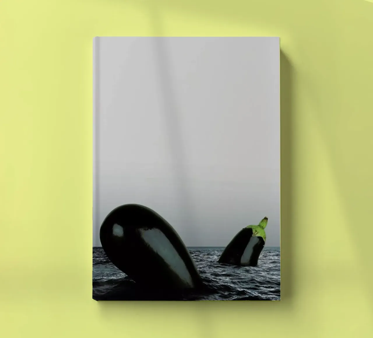 Dark and Stormy notebook by Lemon-apes