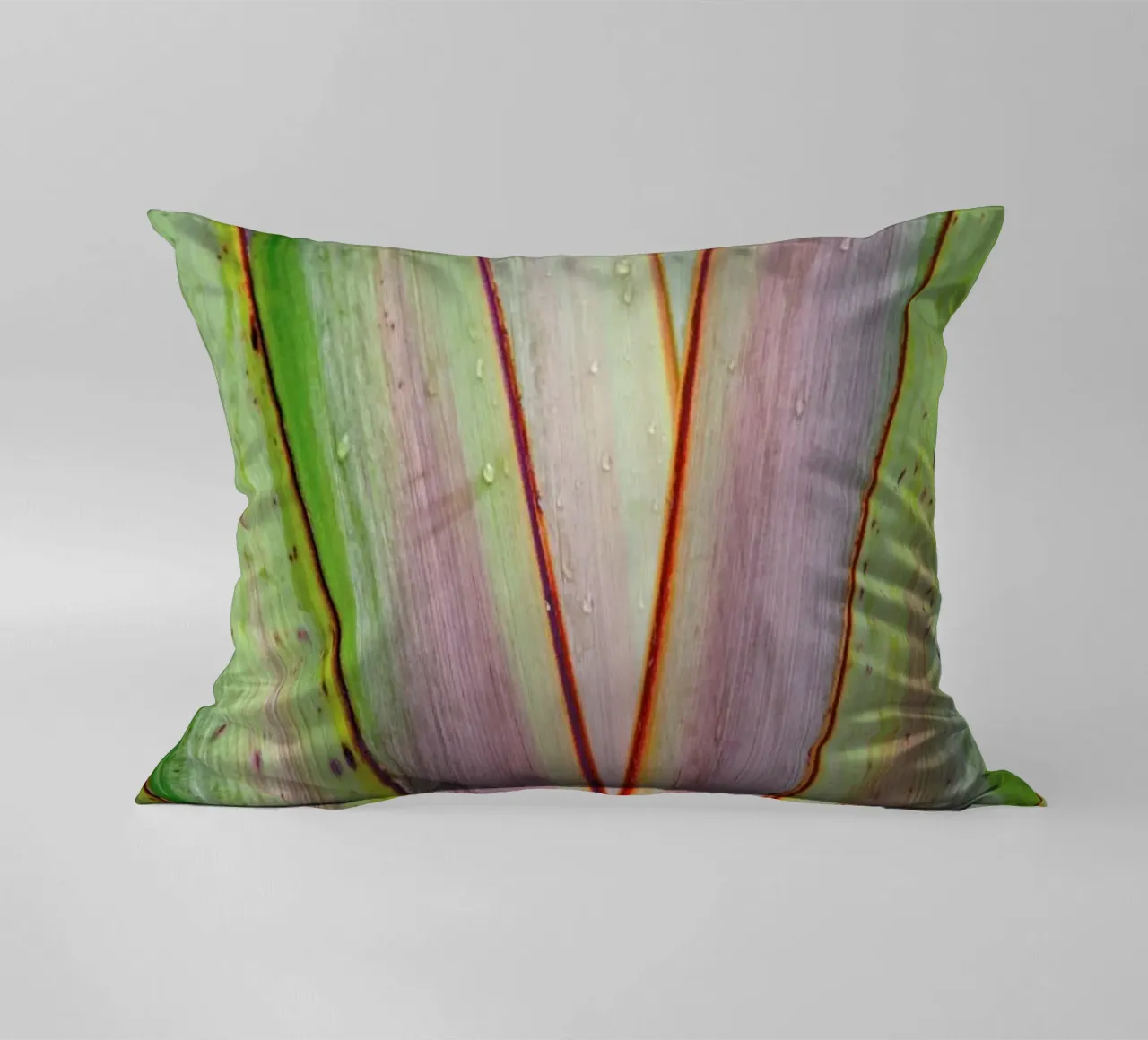 Flax Pattern cuscino da Nur Mut